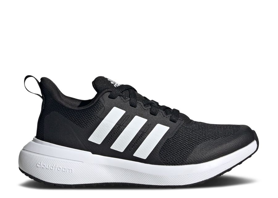 

Кроссовки adidas Fortarun 2.0 J 'Black Carbon', черный