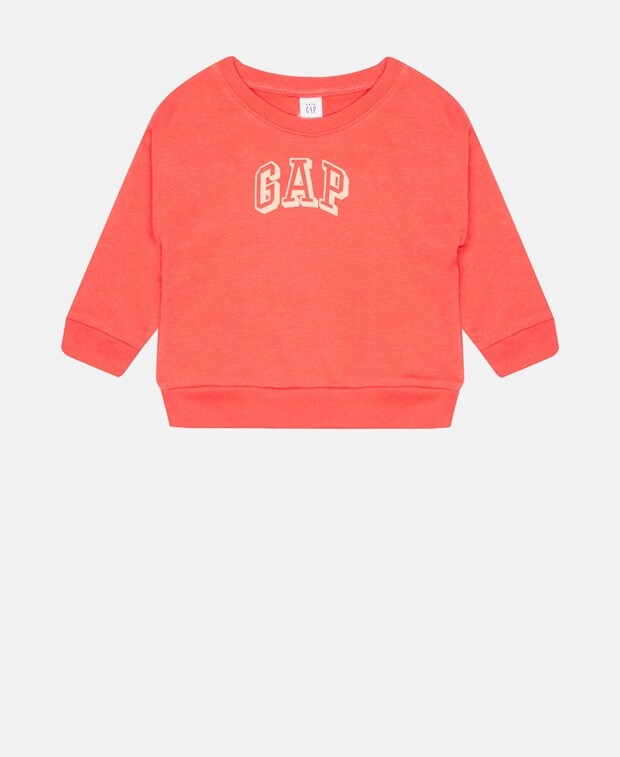 

Толстовка Gap, розовый