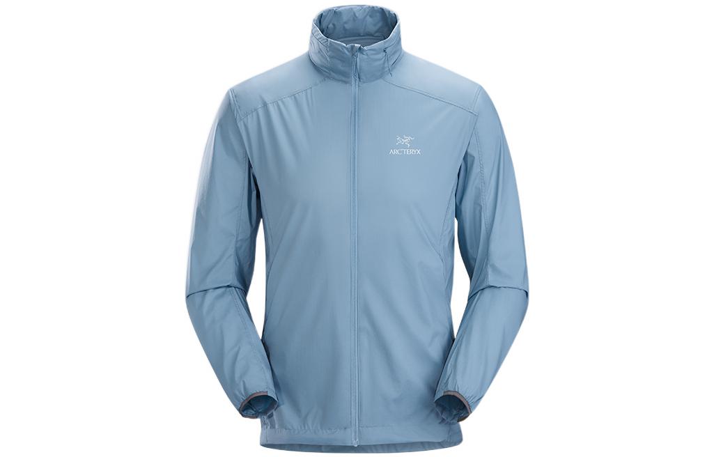 

Куртка Nodin для мужчин Arcteryx, цвет Staggered Blue/Remix