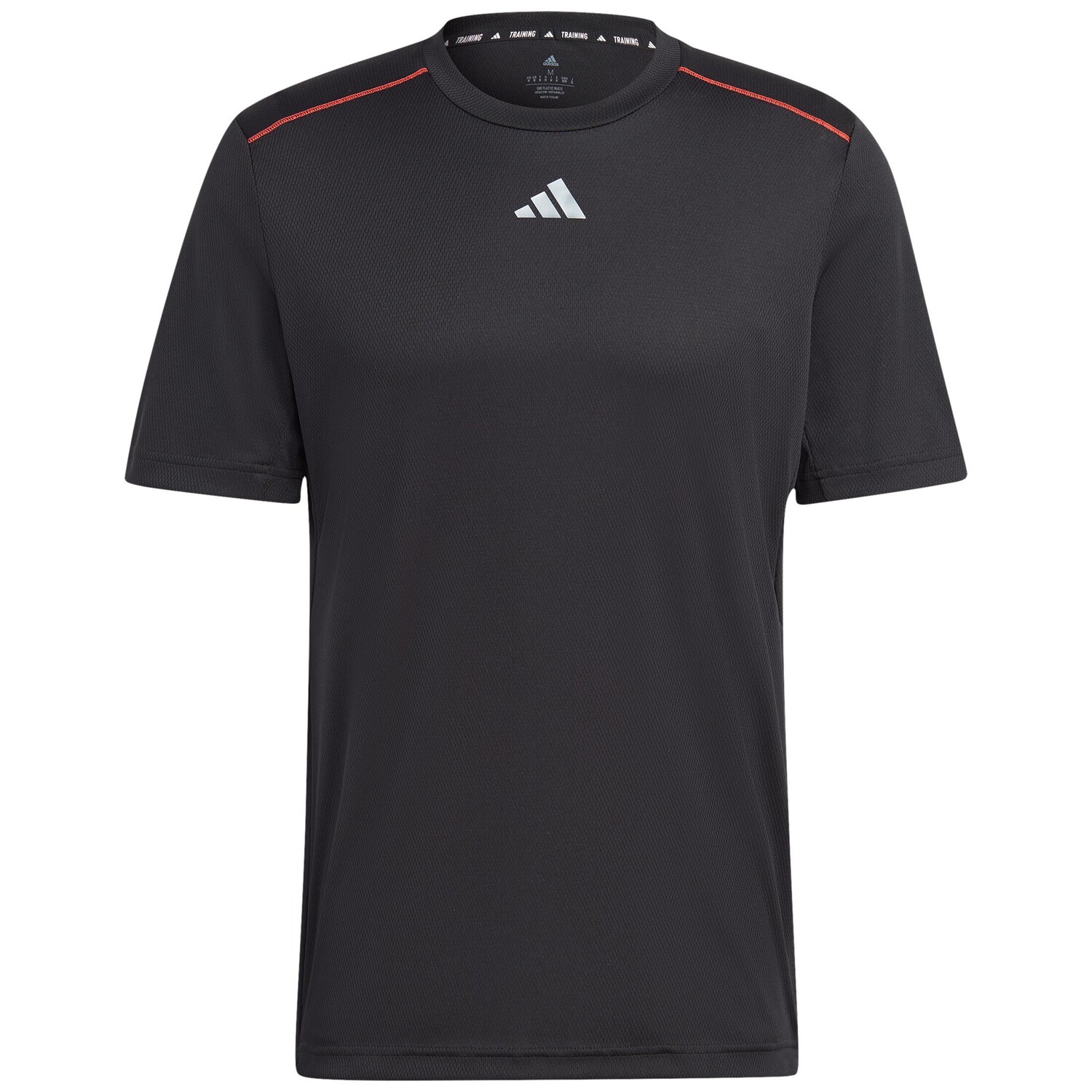 

Рубашка adidas Performance Trainingsshirt Workout Base Logo, черный