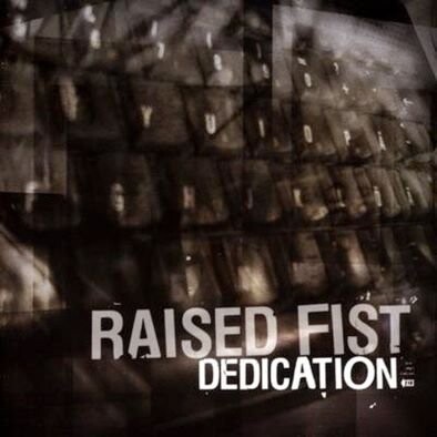 

Виниловая пластинка Raised Fist - Dedication (ограниченное издание, цветной винил)