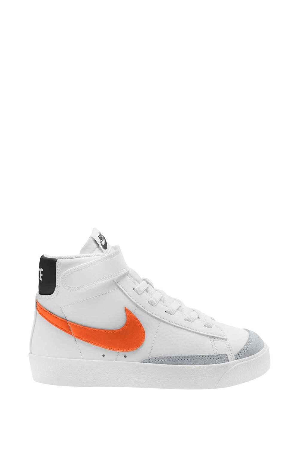 

Кроссовки Blazer 77 Nike, белый