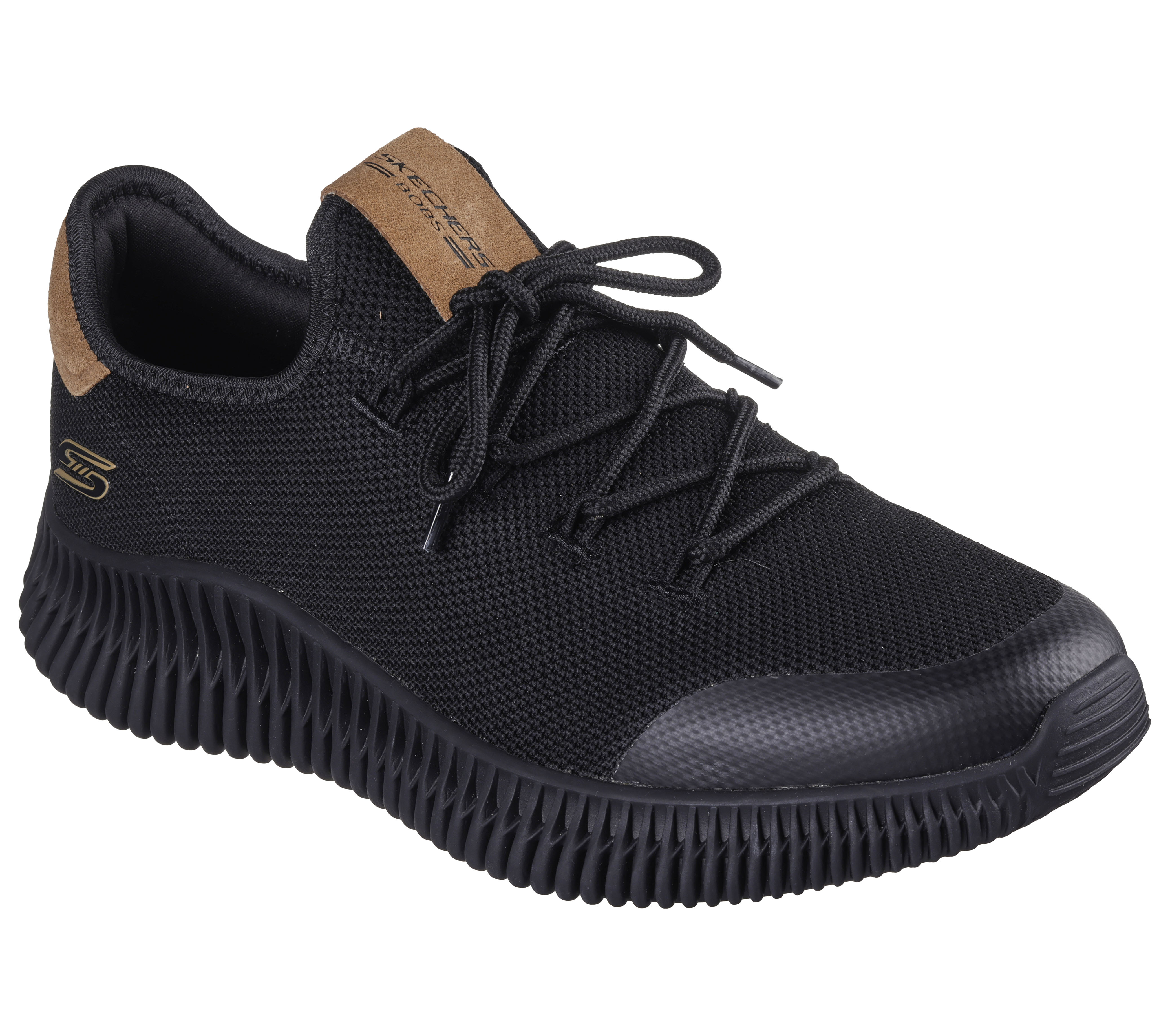 

Низкие кроссовки Skechers Slip On BOBS GEO CITY DAPPER, черный