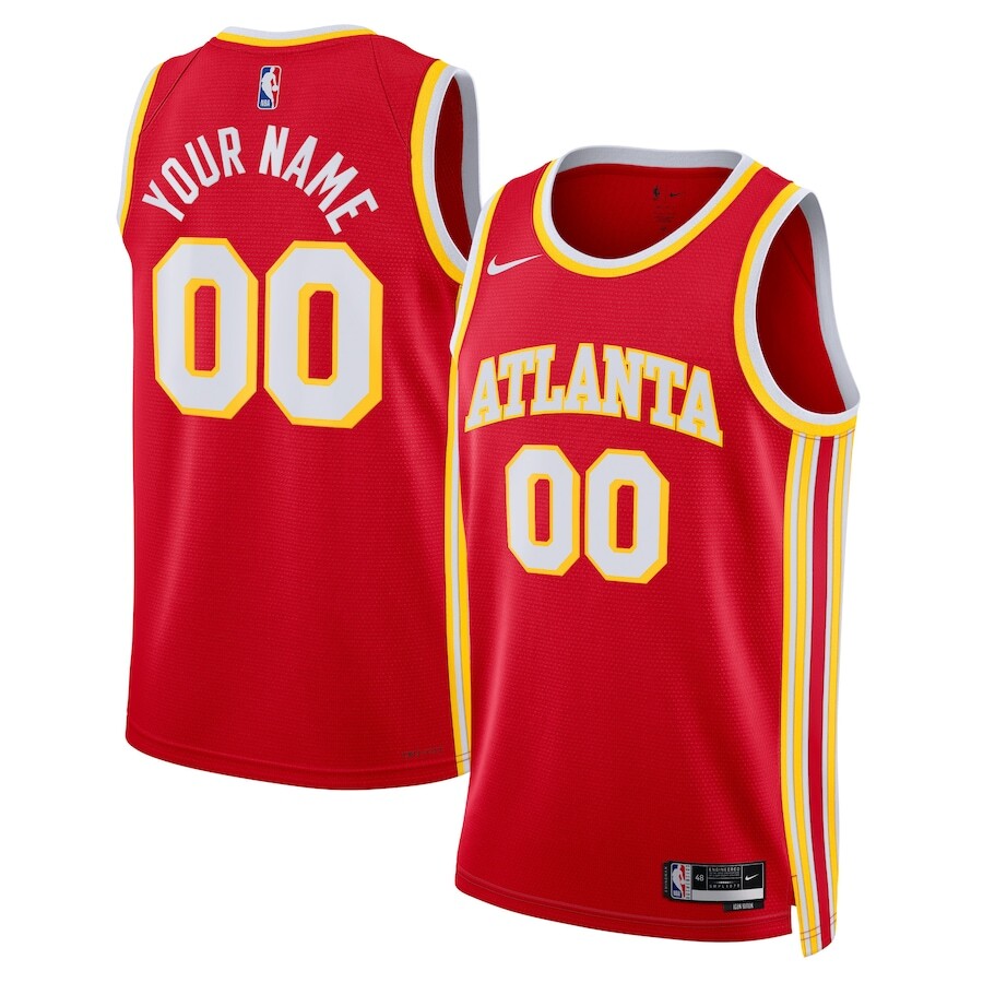 

Джерси Nike Atlanta Hawks