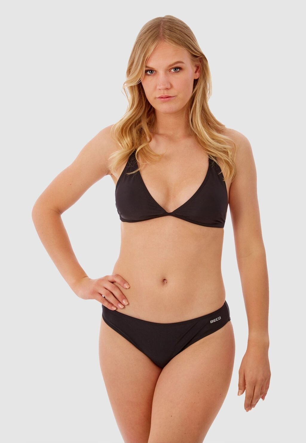 

Бикини BEACTIVE BECO the world of aquasports, цвет schwarz