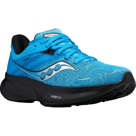 

Беговые кроссовки Ride 16 мужские Saucony, цвет Echo/Vizi Blue