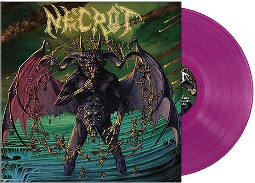 

Виниловая пластинка Necrot: Lifeless Birth