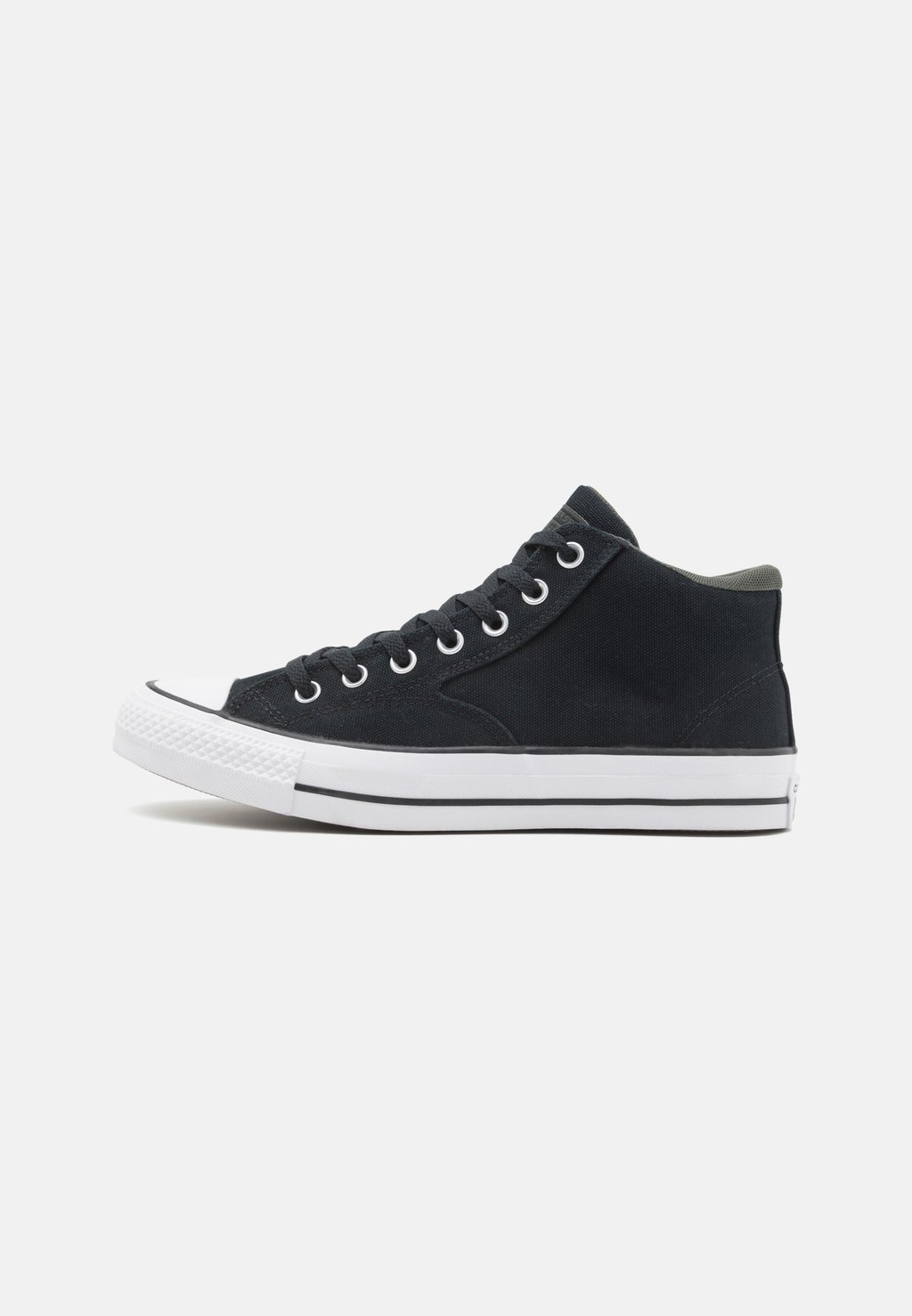 Высокие кеды Chuck Taylor All Star Malden Street Unisex Converse, цвет black/cave green