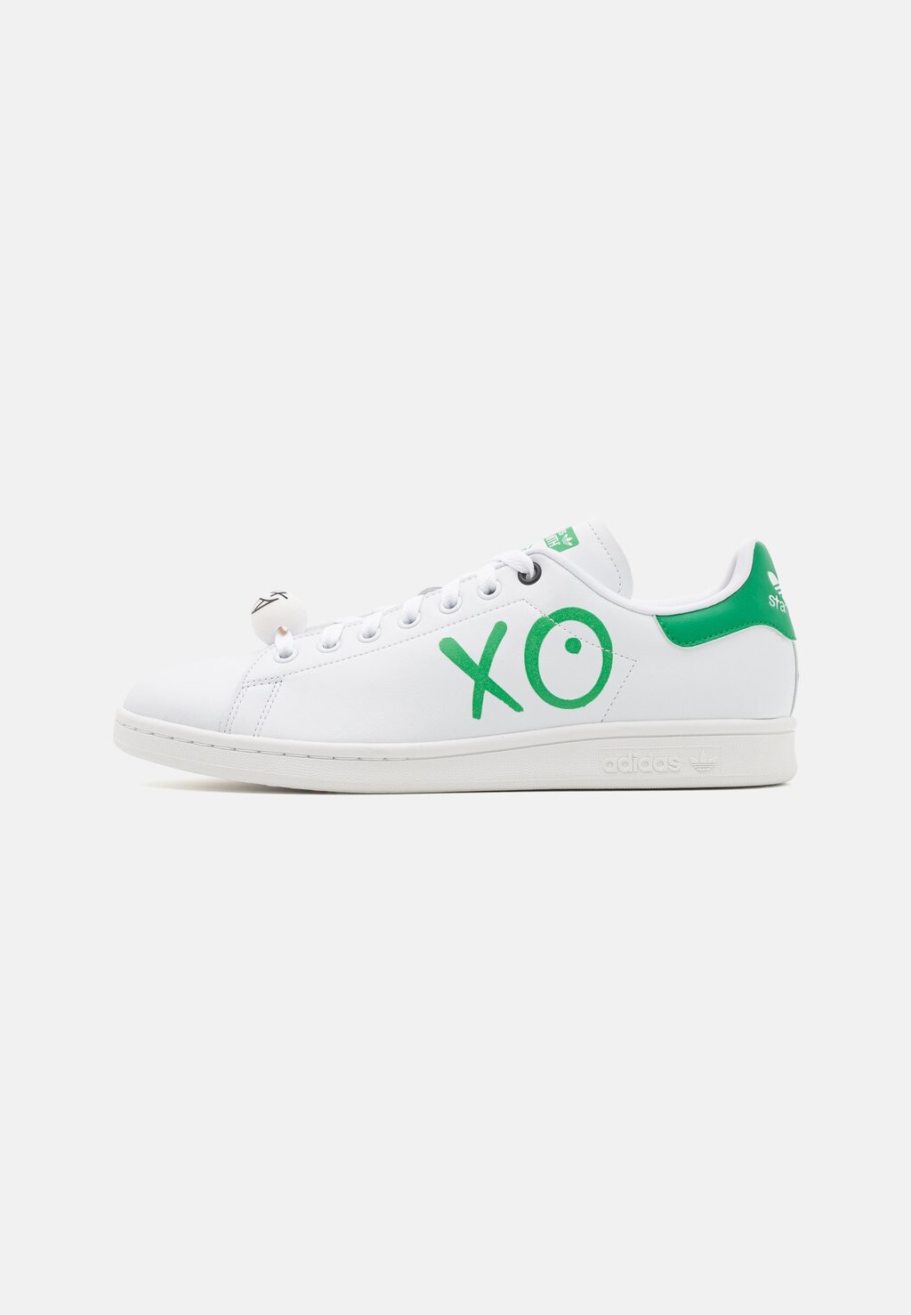 

Кроссовки adidas Originals Stan Smith Unisex, обувь белый / основа черный