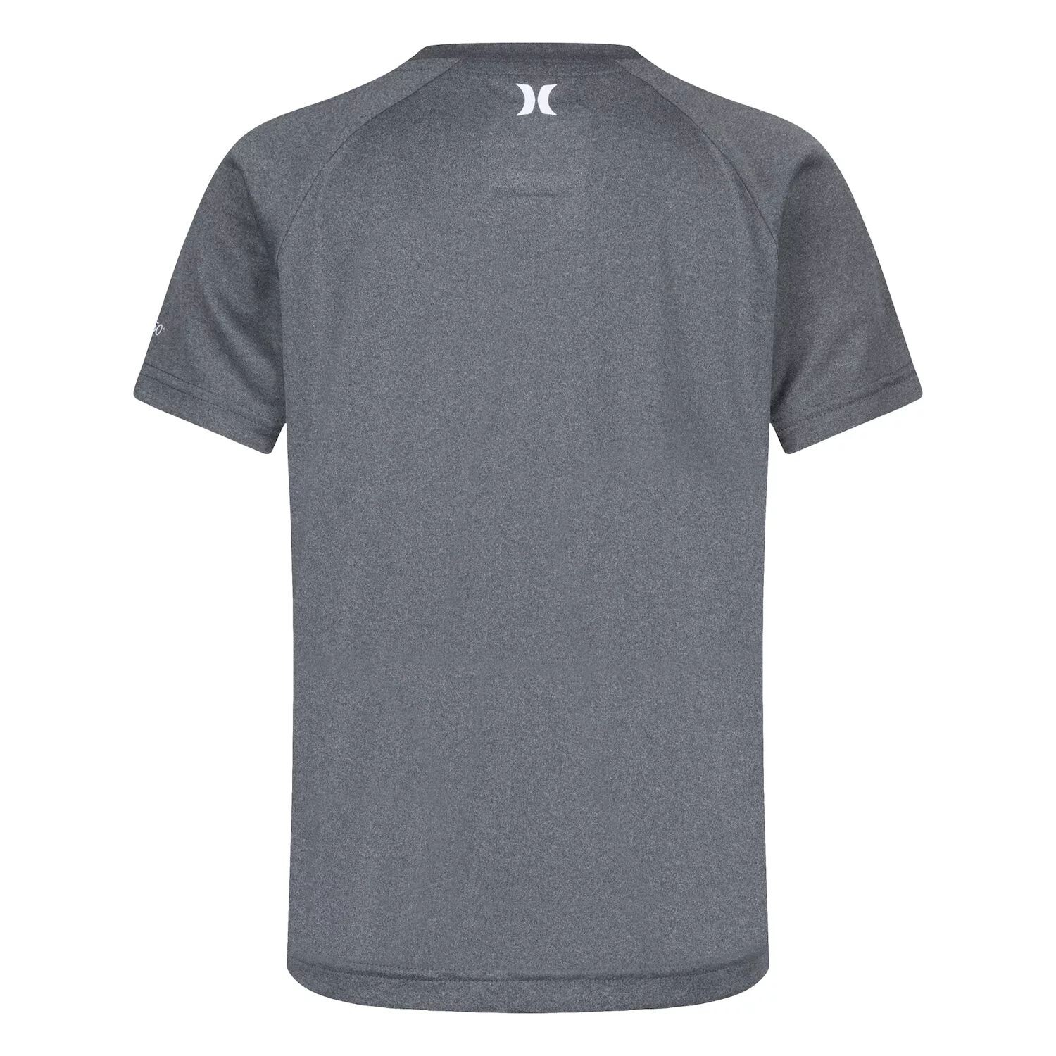 

Футболка Hurley Breach UPF 50 Dri-FIT для мальчиков 4–7 лет Hurley
