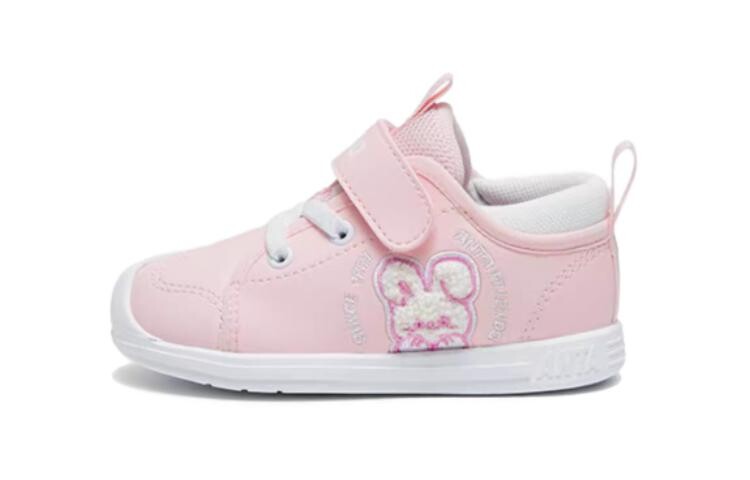 

Кроссовки Anta kids Toddler Shoes TD Low-top, розовый