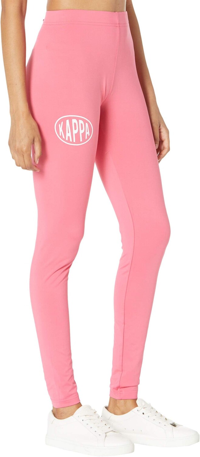 

Брюки Authentic Pop Ezays Kappa, цвет Fuchsia Geranio/White