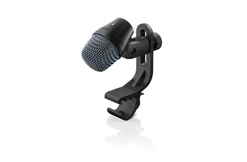 Динамический микрофон Sennheiser e904 Cardioid Dynamic Drum Microphone with Rim Clip инструментальный микрофон sennheiser e 602 ii