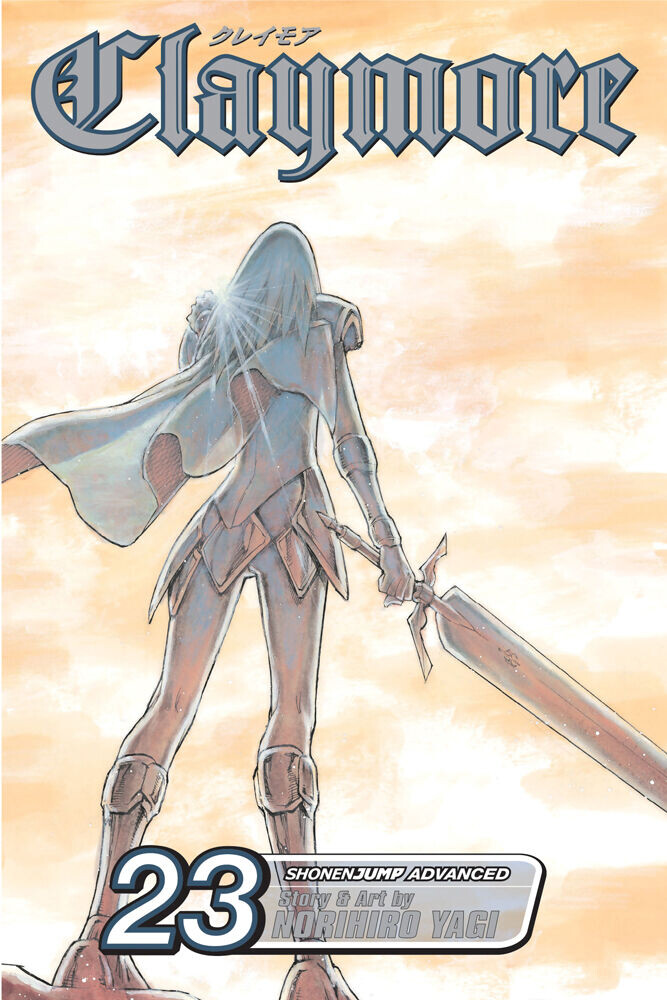 

Манга Claymore Manga Volume 23