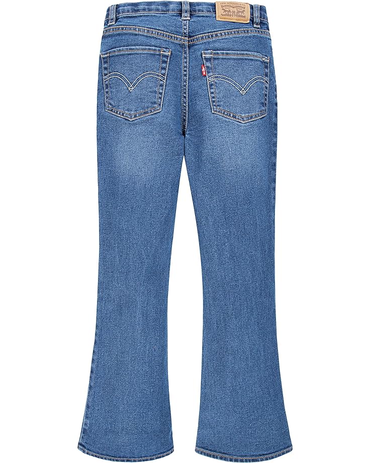 Джинсы Levi'S High-Rise Crop Flare Jeans, цвет Ortega