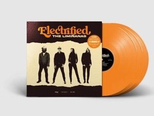 

Виниловая пластинка The Liminanas - Electrified (Best of 2009 - 2022)