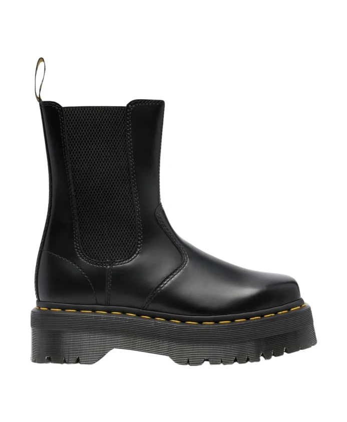 

Ботинки 2976 Hi Quad Square Dr. Martens, черный