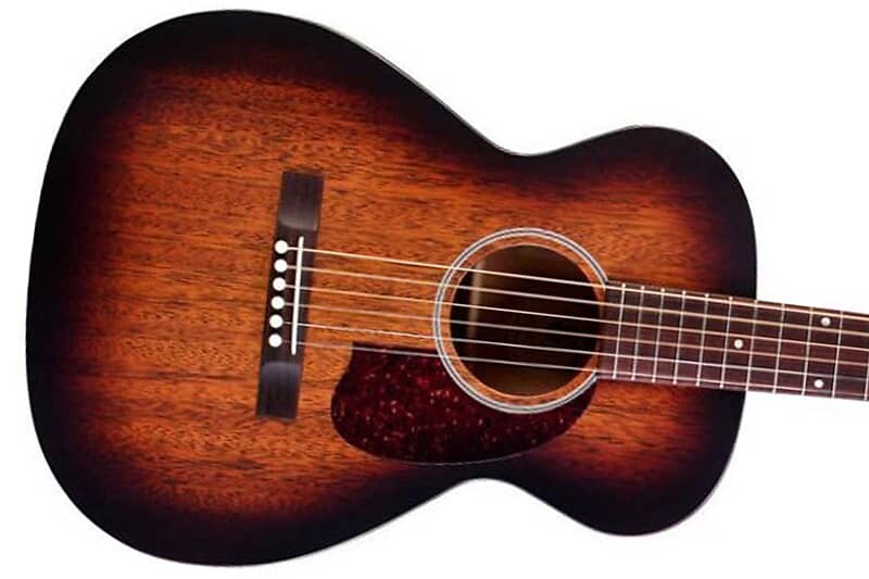 

Акустическая гитара Guild M-20 Vintage Sunburst Concert Acoustic Guitar "WILLOW"
