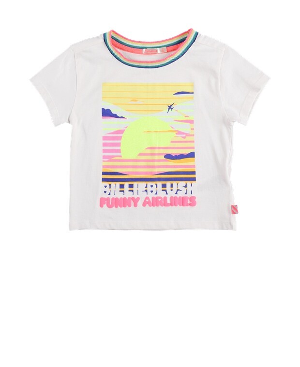 

Футболка Billieblush, белый