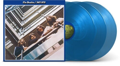 

Виниловая пластинка Beatles: The Beatles 1967-1970 (2023 Edition)