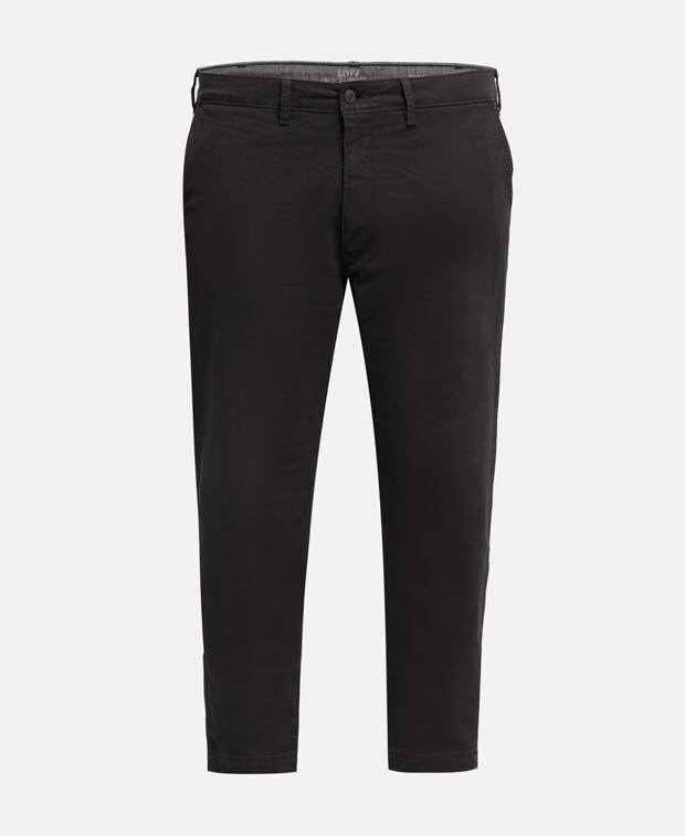 

Прямые джинсы Levi's Plus, черный