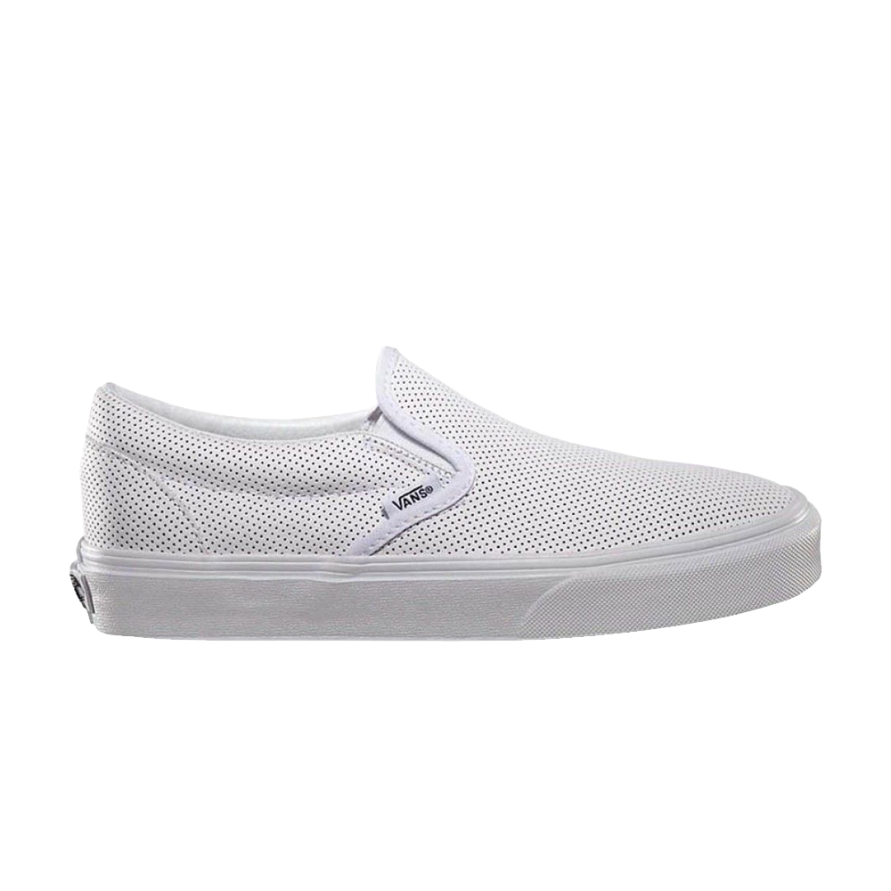 Vans Slip on кожа. Perf обувь. Vans Slip White Grey. Кеды Puma мужские el Rey II Perforated Slip-on.