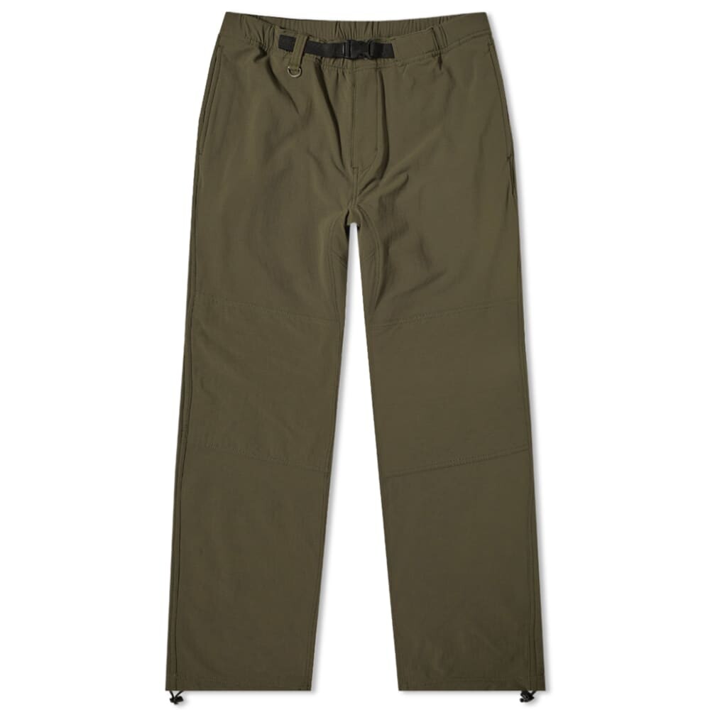 

Sophnet. Флисовые брюки в рубчик 4Way Storm, хаки