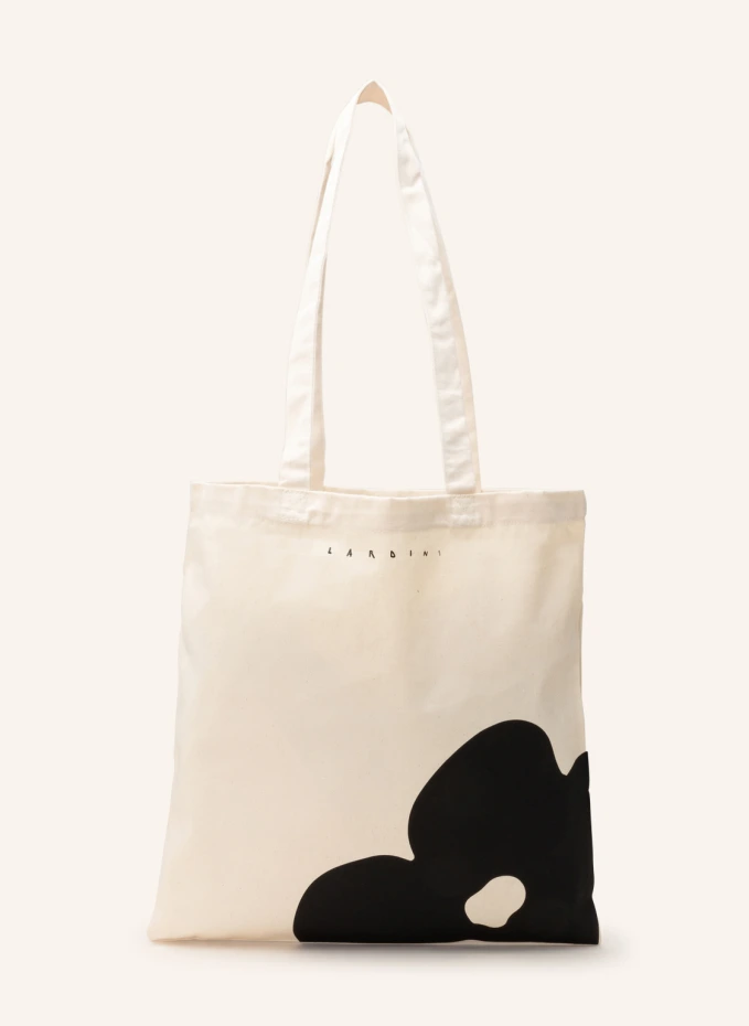 

Шоппер терзини Lardini, черный