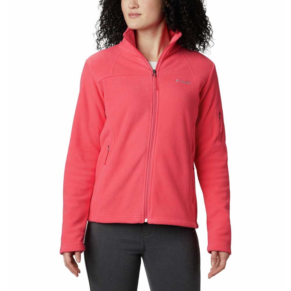 

Толстовка Columbia Fast Trek II, красный