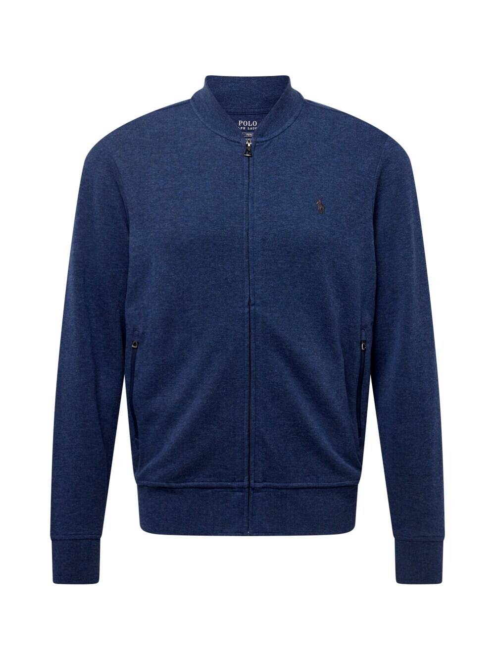 

Толстовка на молнии Polo Ralph Lauren, пестрый синий