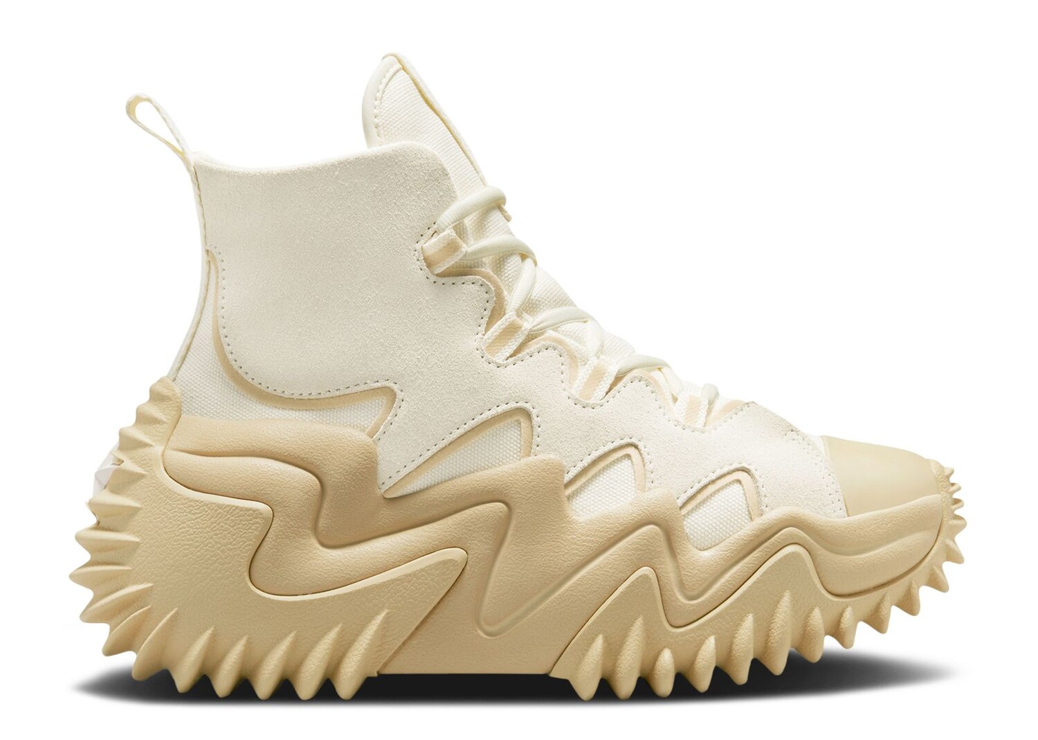 

Кроссовки Converse Run Star Legacy Cx Platform High 'Egret', кремовый, Бежевый