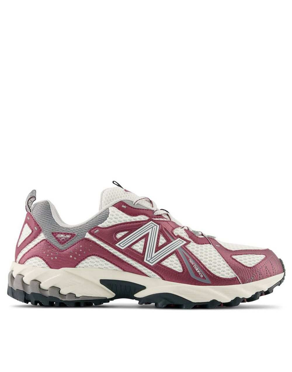 

Красно-белые кроссовки New Balance 610T, Красный