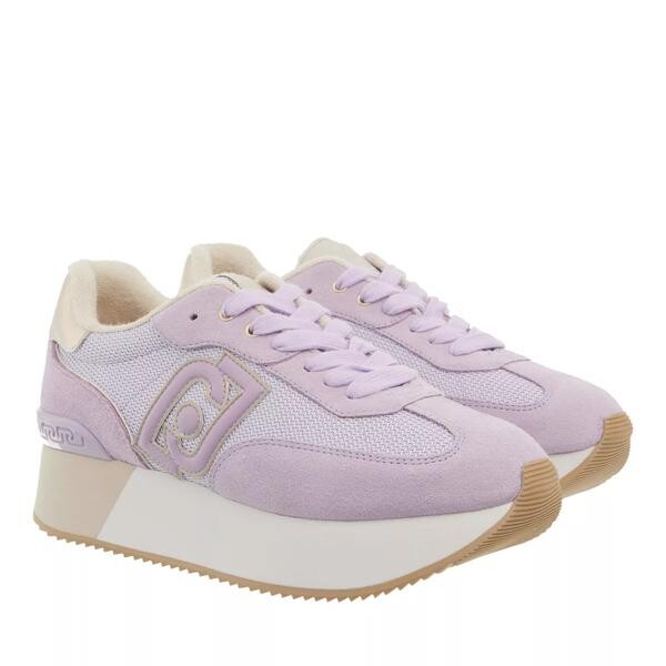 

Кроссовки dreamy sneakers Liu Jo, фиолетовый