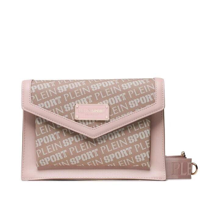 

Сумка Plein Sport MediumFlap Red, коричневый