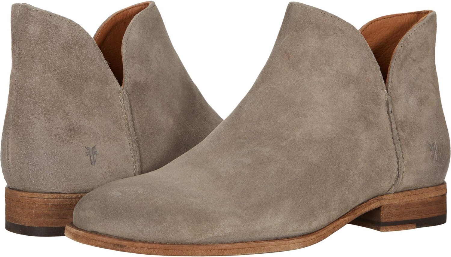 

Ботильоны Melissa Shootie Frye, цвет Stone Oiled Suede