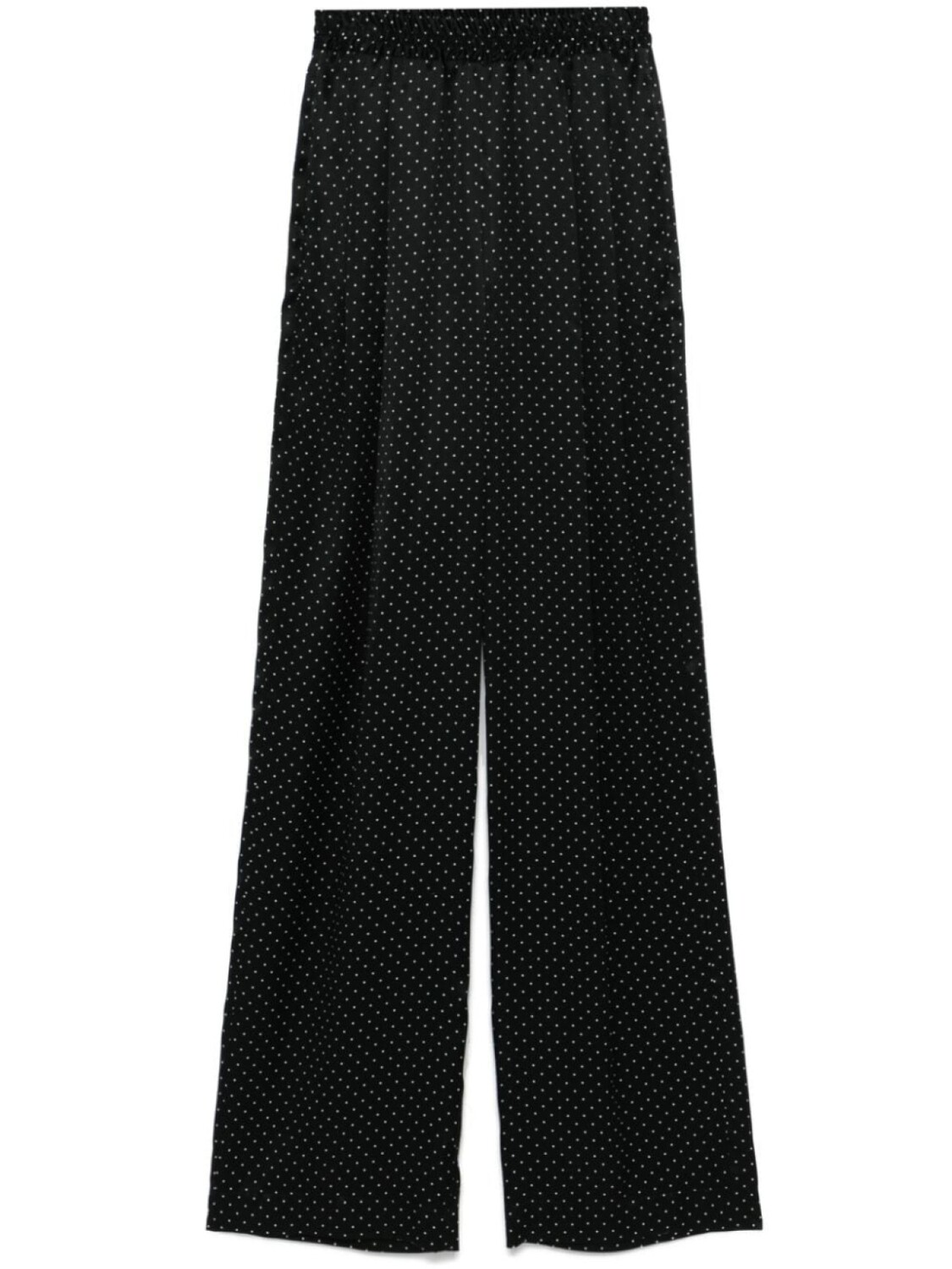 

Ermanno Scervino брюки в горох, черный