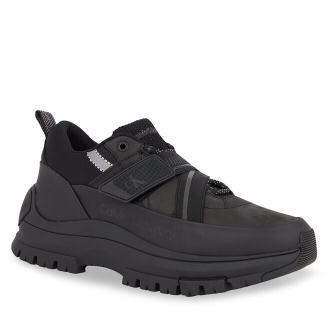 

Кроссовки Calvin Klein Jeans HybridShoe Laceup, черный