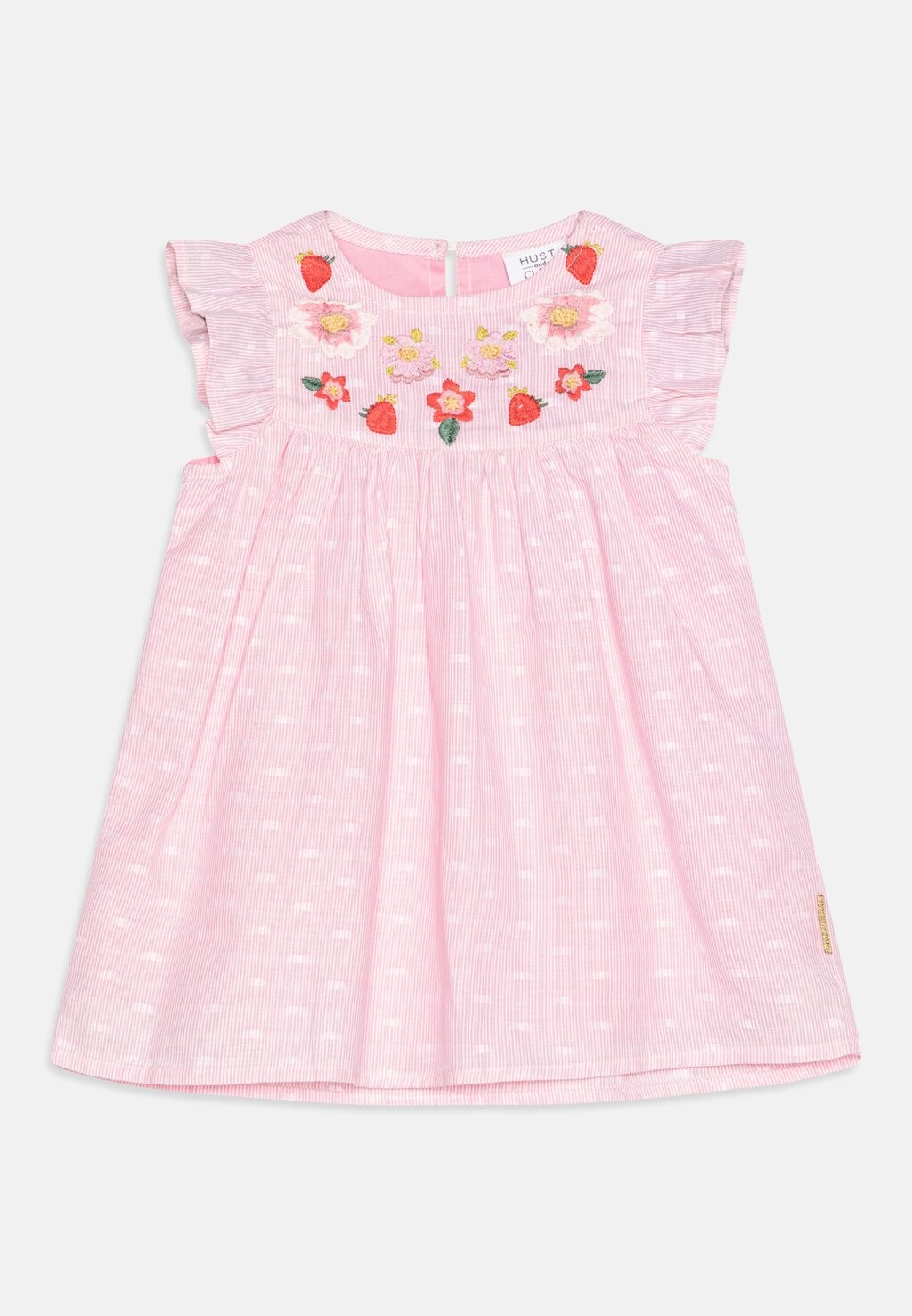 

Платье повседневное KONSTANCA DRESS Hust & Claire, цвет pink