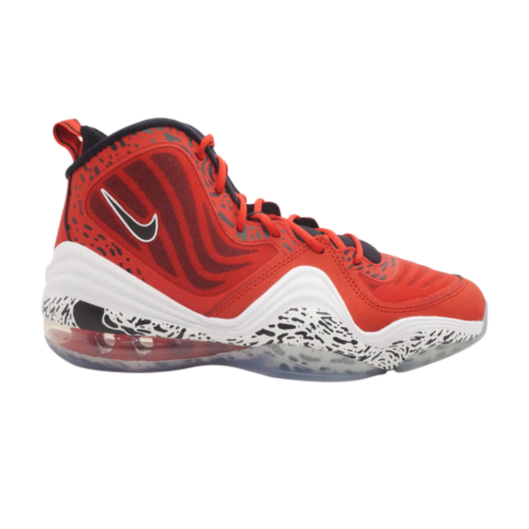 Кроссовки Nike Air Penny 5 GS, красный