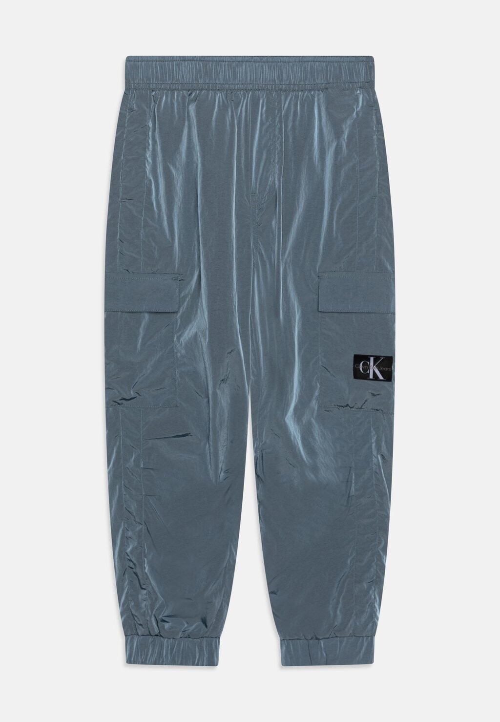 

Брюки-карго STRUCTURED TRACKPANTS Calvin Klein Jeans, цвет blue
