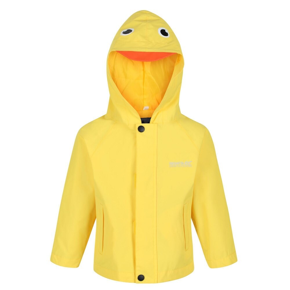 

Куртка Regatta Duck Waterproof, желтый