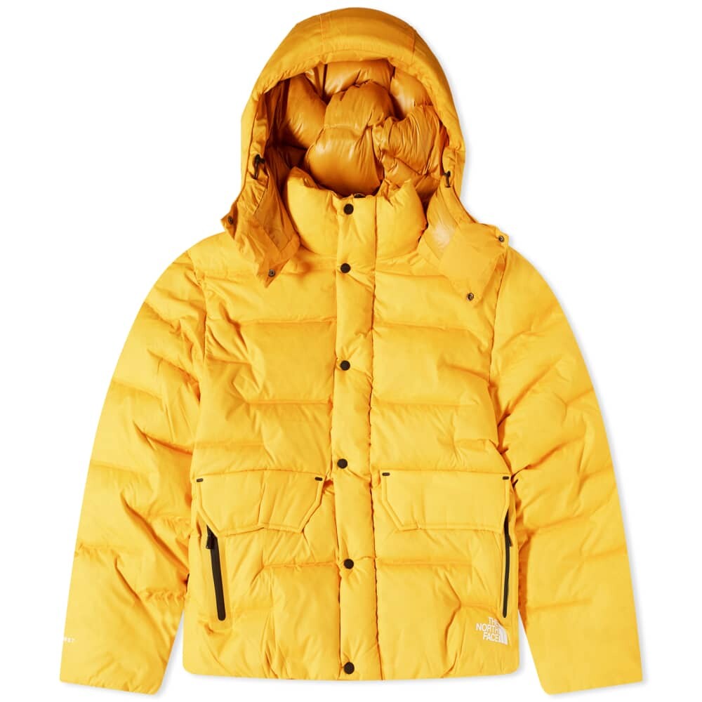 

Обновленная парка Sierra The North Face