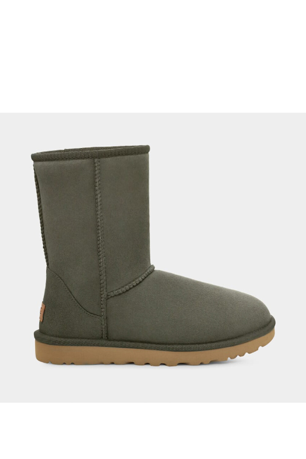 

Ботильоны - Зеленый - На плоской подошве UGG