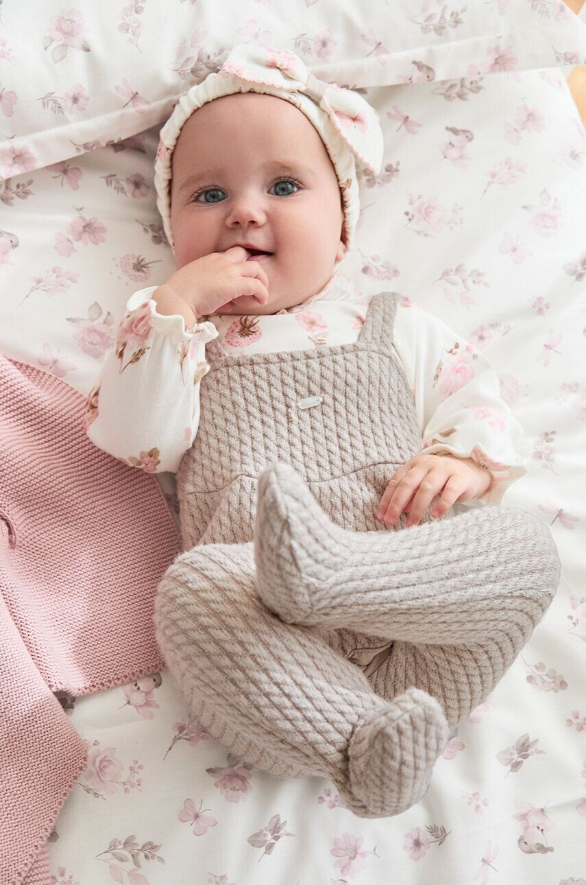 

Комбинезоны Mayoral для новорожденных Mayoral Newborn, бежевый