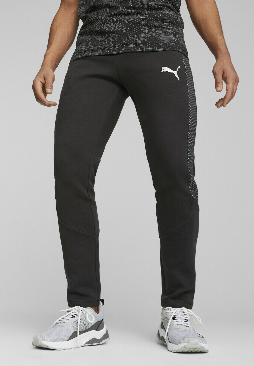 

Спортивные брюки EVOSTRIPE Puma, черный