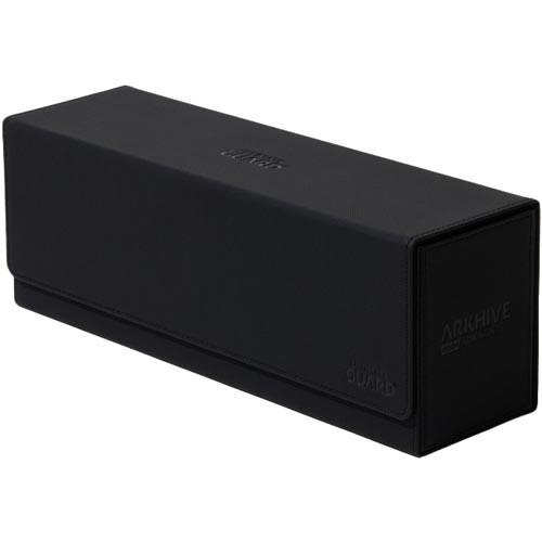 

Карточная игра Ultimate Guard ArkHive 400+ Monocolor: Black