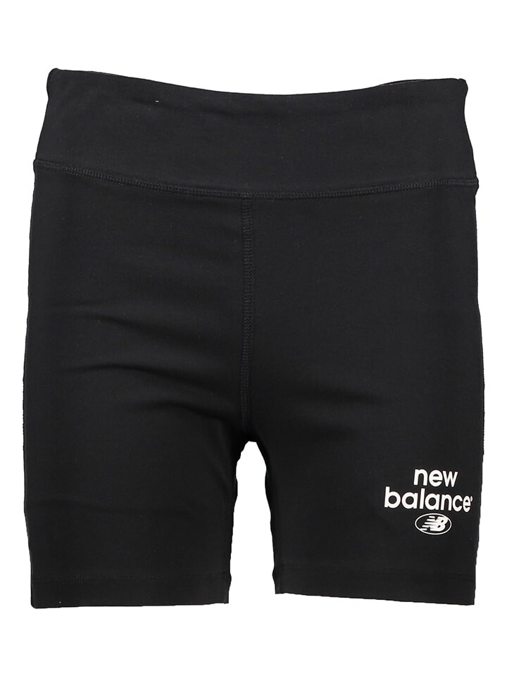 

Спортивные шорты New Balance Essentials Reimagined Archive, черный