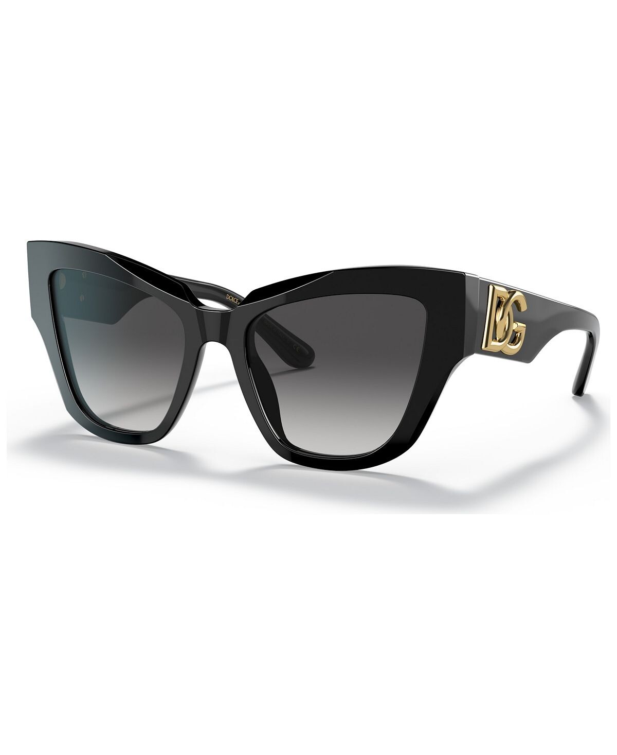 

Женские солнцезащитные очки 54, DG440454-Y Dolce&Gabbana, черный