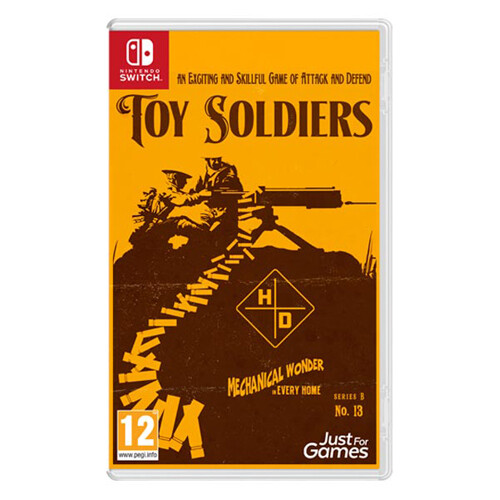 

Видеоигра Toy Soldiers Hd – Nintendo Switch Nintendo