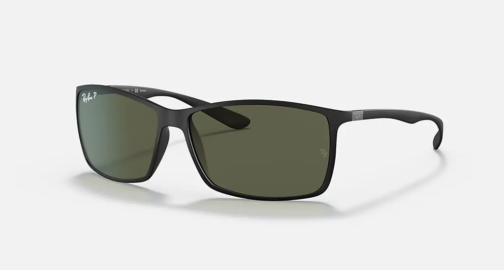 

Солнцезащитные очки Ray-Ban RB4179, зеленый